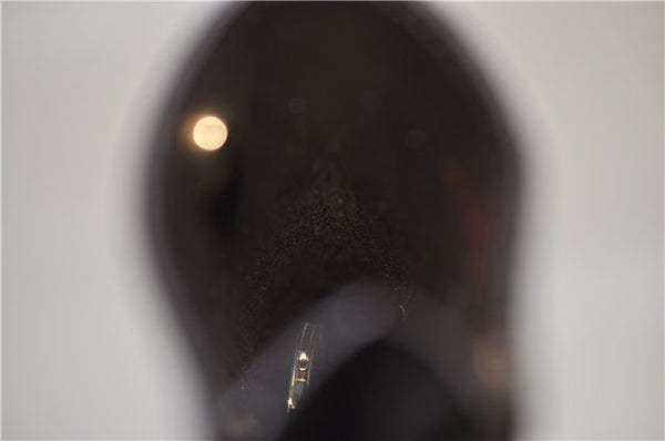 Authentic Louis Vuitton Damier Clochette PM Key Case N62661 LV 1454F