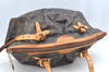 Authentic Louis Vuitton Monogram Tivoli GM Hand Tote Bag M40144 LV Junk 1454H