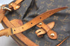 Authentic Louis Vuitton Monogram Tivoli GM Hand Tote Bag M40144 LV Junk 1454H