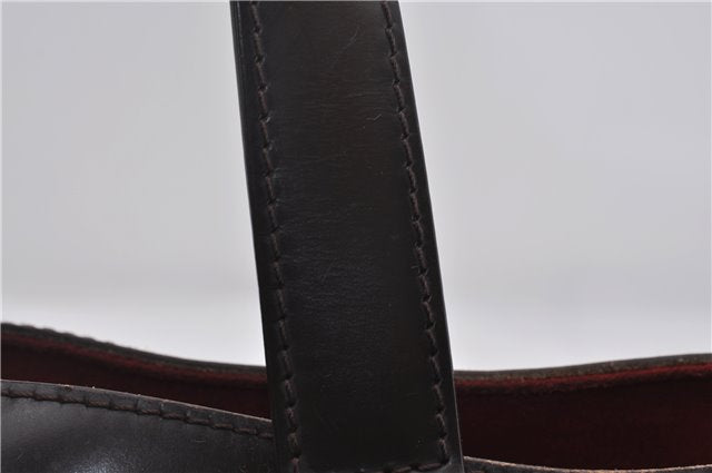 Authentic Louis Vuitton Damier Hampstead PM Shoulder Tote Bag N51205 LV 1455E