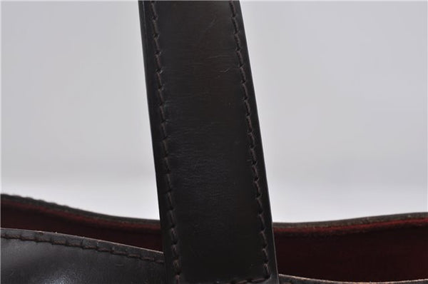 Authentic Louis Vuitton Damier Hampstead PM Shoulder Tote Bag N51205 LV 1455E