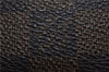Authentic Louis Vuitton Damier Hampstead PM Shoulder Tote Bag N51205 LV 1455E