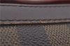 Authentic Louis Vuitton Damier Hampstead PM Shoulder Tote Bag N51205 LV 1455E