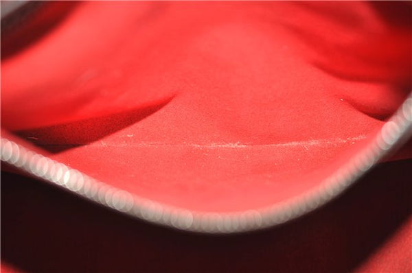 Authentic Louis Vuitton Damier Hampstead PM Shoulder Tote Bag N51205 LV 1455E