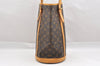 Authentic Louis Vuitton Monogram Bucket GM Shoulder Tote Bag M42236 Junk 1455I
