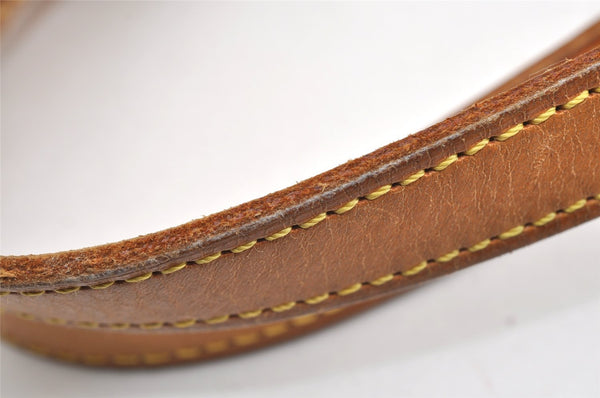 Authentic Louis Vuitton Monogram Bucket GM Shoulder Tote Bag M42236 Junk 1455I