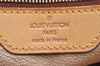 Authentic Louis Vuitton Monogram Bucket GM Shoulder Tote Bag M42236 Junk 1455I