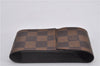 Authentic Louis Vuitton Damier Etui Cigarette Case N63024 LV 1456F