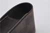 Authentic Louis Vuitton Damier Etui Cigarette Case N63024 LV 1456F