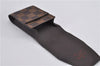 Authentic Louis Vuitton Damier Etui Cigarette Case N63024 LV 1456F