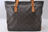 Authentic Louis Vuitton Monogram Cabas Piano Tote Bag M51148 LV 1457D