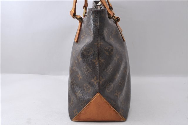 Authentic Louis Vuitton Monogram Cabas Piano Tote Bag M51148 LV 1457D