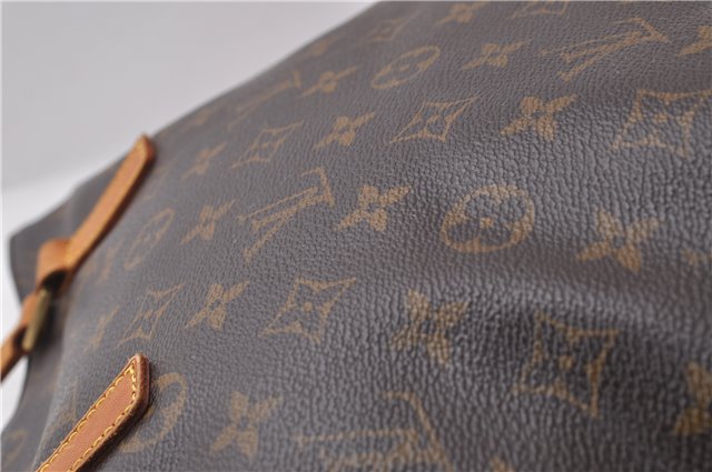 Authentic Louis Vuitton Monogram Cabas Piano Tote Bag M51148 LV 1457D