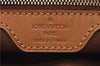 Authentic Louis Vuitton Monogram Cabas Piano Tote Bag M51148 LV 1457D