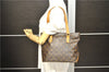 Authentic Louis Vuitton Monogram Cabas Piano Tote Bag M51148 LV 1457D