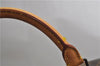 Auth Louis Vuitton Monogram Keepall Bandouliere 60 Boston Bag M41412 LV 1457E