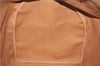 Auth Louis Vuitton Monogram Keepall Bandouliere 60 Boston Bag M41412 LV 1457E