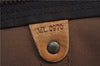 Auth Louis Vuitton Monogram Keepall Bandouliere 60 Boston Bag M41412 LV 1457E