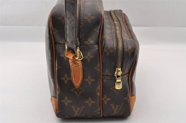 Authentic Louis Vuitton Monogram Nile Shoulder Cross Body Bag M45244 Junk 1457I