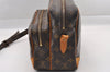 Authentic Louis Vuitton Monogram Nile Shoulder Cross Body Bag M45244 Junk 1457I