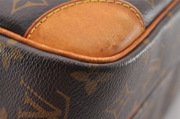 Authentic Louis Vuitton Monogram Nile Shoulder Cross Body Bag M45244 Junk 1457I