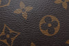 Authentic Louis Vuitton Monogram Nile Shoulder Cross Body Bag M45244 Junk 1457I