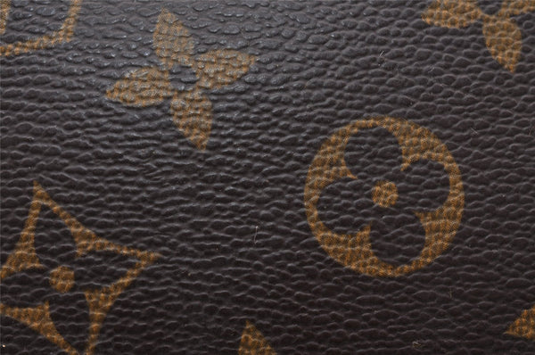 Authentic Louis Vuitton Monogram Nile Shoulder Cross Body Bag M45244 Junk 1457I