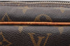 Authentic Louis Vuitton Monogram Nile Shoulder Cross Body Bag M45244 Junk 1457I