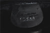 Authentic GUCCI Vintage Shoulder Hand Bag Purse Suede Black Junk 1458G