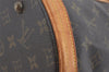 Authentic Louis Vuitton Monogram Bucket GM Shoulder Tote Bag M42236 Junk 1458I