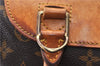 Authentic Louis Vuitton Monogram Deauville Hand Bag M47270 LV 1459D