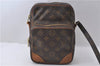 Auth Louis Vuitton Monogram Amazone Shoulder Cross Body Bag M45236 LV Junk 1460D