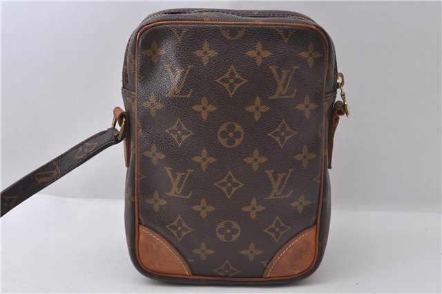 Auth Louis Vuitton Monogram Amazone Shoulder Cross Body Bag M45236 LV Junk 1460D