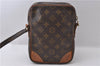 Auth Louis Vuitton Monogram Amazone Shoulder Cross Body Bag M45236 LV Junk 1460D