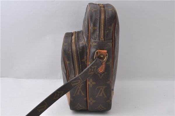 Auth Louis Vuitton Monogram Amazone Shoulder Cross Body Bag M45236 LV Junk 1460D