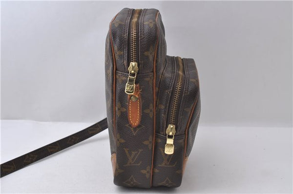 Auth Louis Vuitton Monogram Amazone Shoulder Cross Body Bag M45236 LV Junk 1460D
