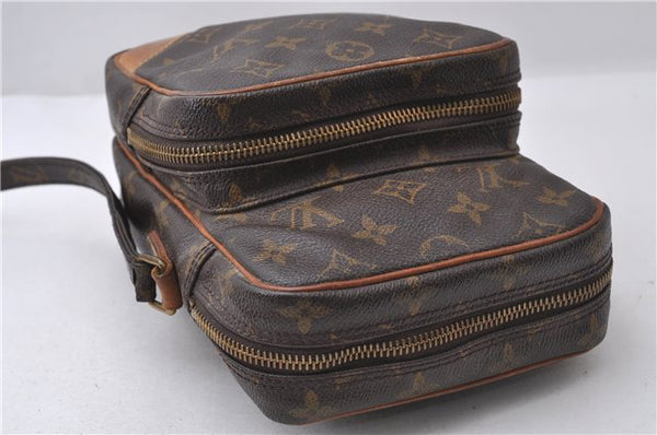 Auth Louis Vuitton Monogram Amazone Shoulder Cross Body Bag M45236 LV Junk 1460D