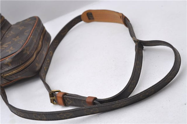 Auth Louis Vuitton Monogram Amazone Shoulder Cross Body Bag M45236 LV Junk 1460D