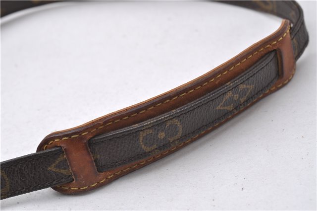 Auth Louis Vuitton Monogram Amazone Shoulder Cross Body Bag M45236 LV Junk 1460D