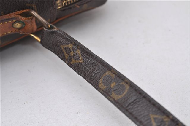 Auth Louis Vuitton Monogram Amazone Shoulder Cross Body Bag M45236 LV Junk 1460D