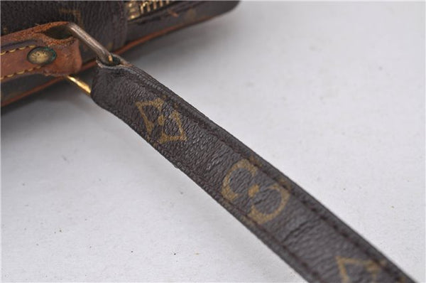 Auth Louis Vuitton Monogram Amazone Shoulder Cross Body Bag M45236 LV Junk 1460D