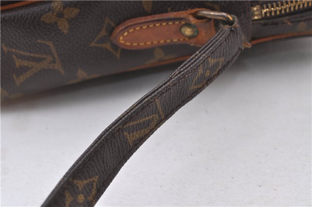 Auth Louis Vuitton Monogram Amazone Shoulder Cross Body Bag M45236 LV Junk 1460D