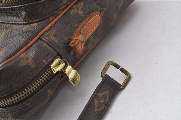 Auth Louis Vuitton Monogram Amazone Shoulder Cross Body Bag M45236 LV Junk 1460D
