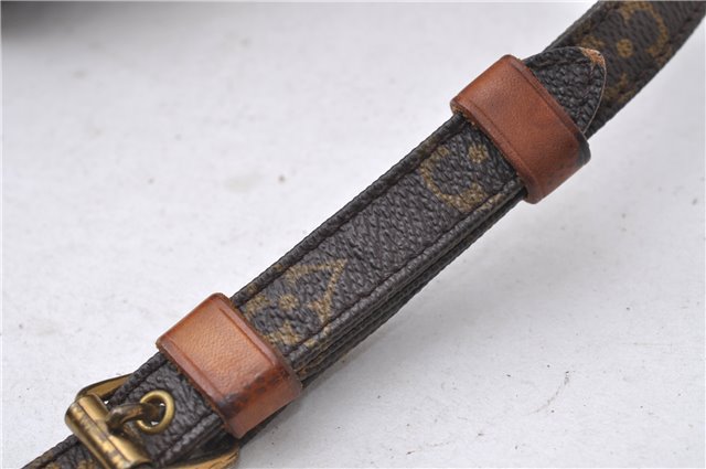 Auth Louis Vuitton Monogram Amazone Shoulder Cross Body Bag M45236 LV Junk 1460D