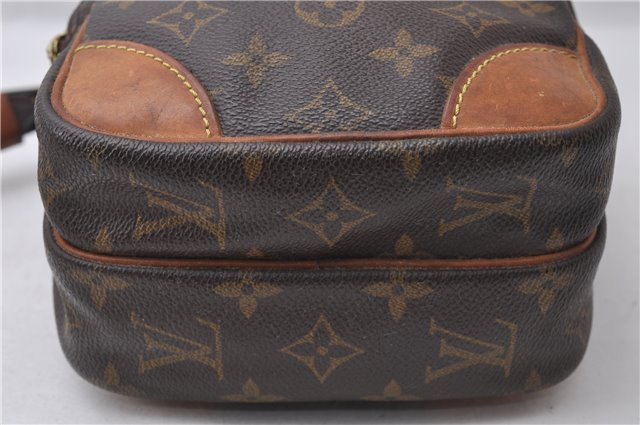 Auth Louis Vuitton Monogram Amazone Shoulder Cross Body Bag M45236 LV Junk 1460D
