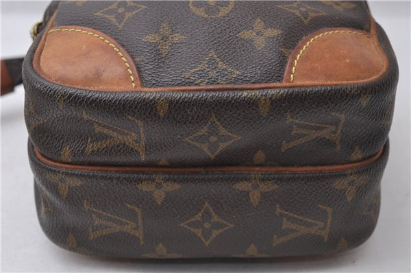 Auth Louis Vuitton Monogram Amazone Shoulder Cross Body Bag M45236 LV Junk 1460D
