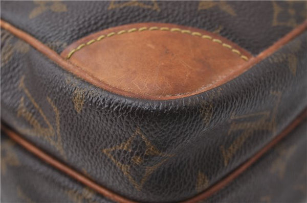 Auth Louis Vuitton Monogram Amazone Shoulder Cross Body Bag M45236 LV Junk 1460D