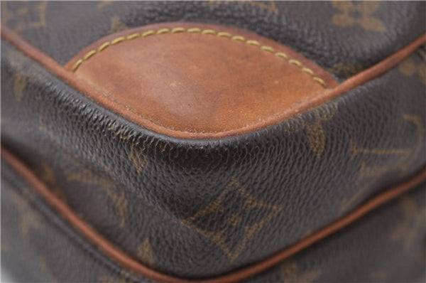 Auth Louis Vuitton Monogram Amazone Shoulder Cross Body Bag M45236 LV Junk 1460D