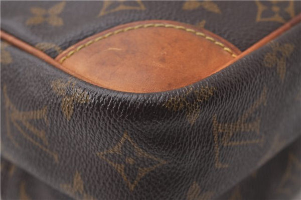 Auth Louis Vuitton Monogram Amazone Shoulder Cross Body Bag M45236 LV Junk 1460D