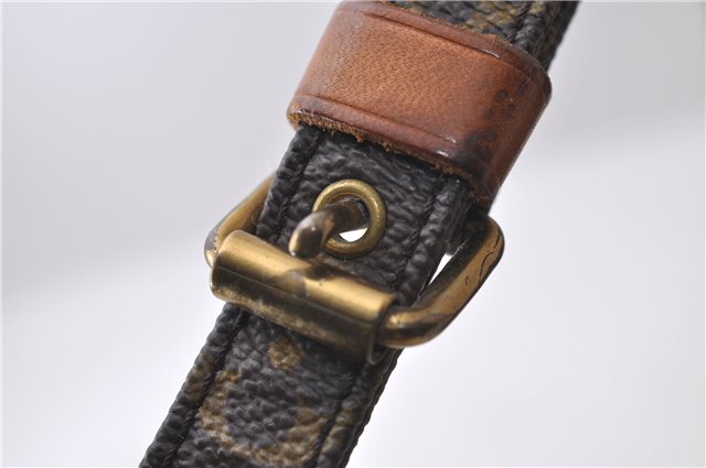 Auth Louis Vuitton Monogram Amazone Shoulder Cross Body Bag M45236 LV Junk 1460D